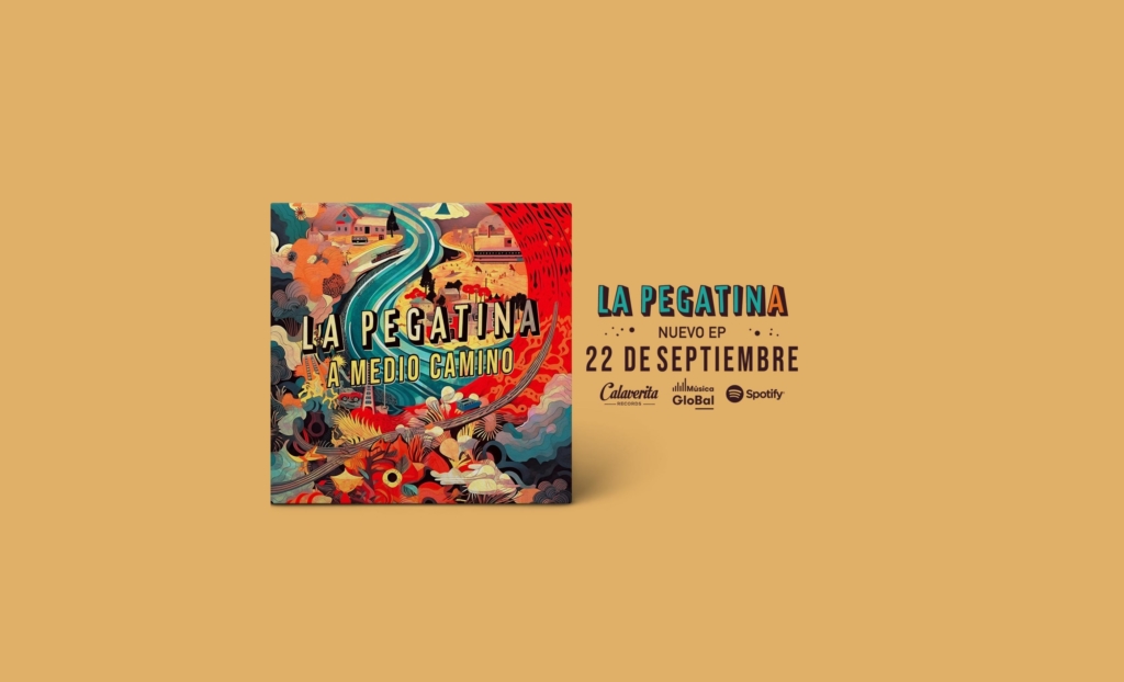 La Pegatina celebra sus 20 años con el EP 'A medio camino'