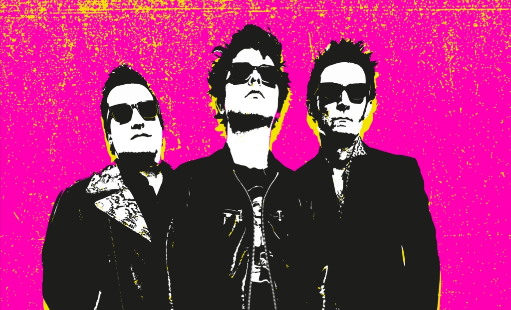 Green Day actuará en Madrid el próximo 1 de junio de 2024